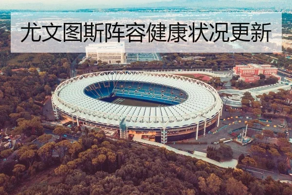 尤文图斯阵容健康状况更新